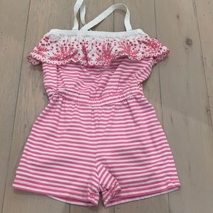 Hanna Andersson Romper, size 8
